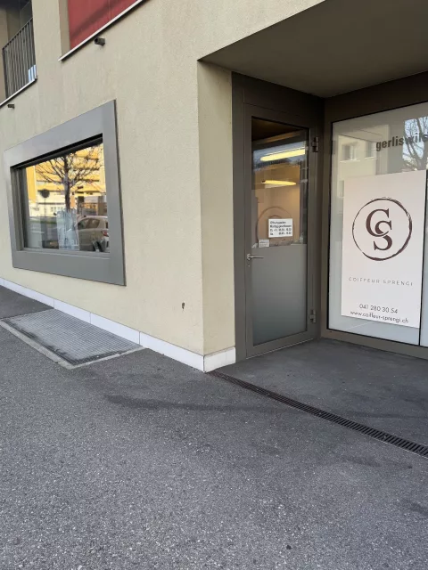Coiffeur Sprengi