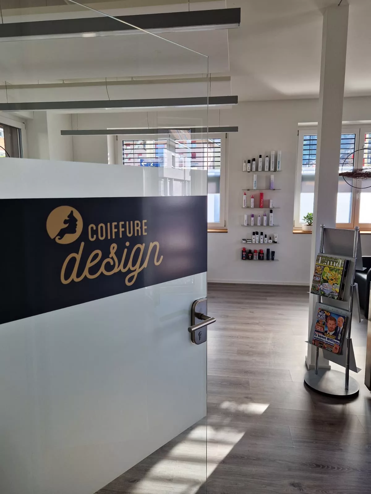 Coiffure Design GmbH