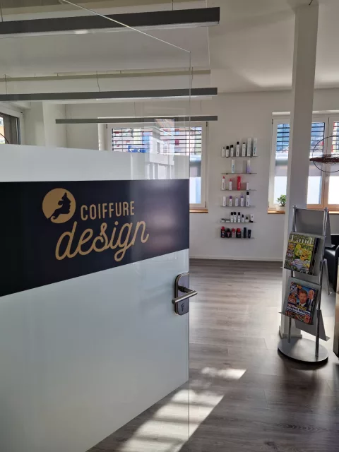 Coiffure Design GmbH