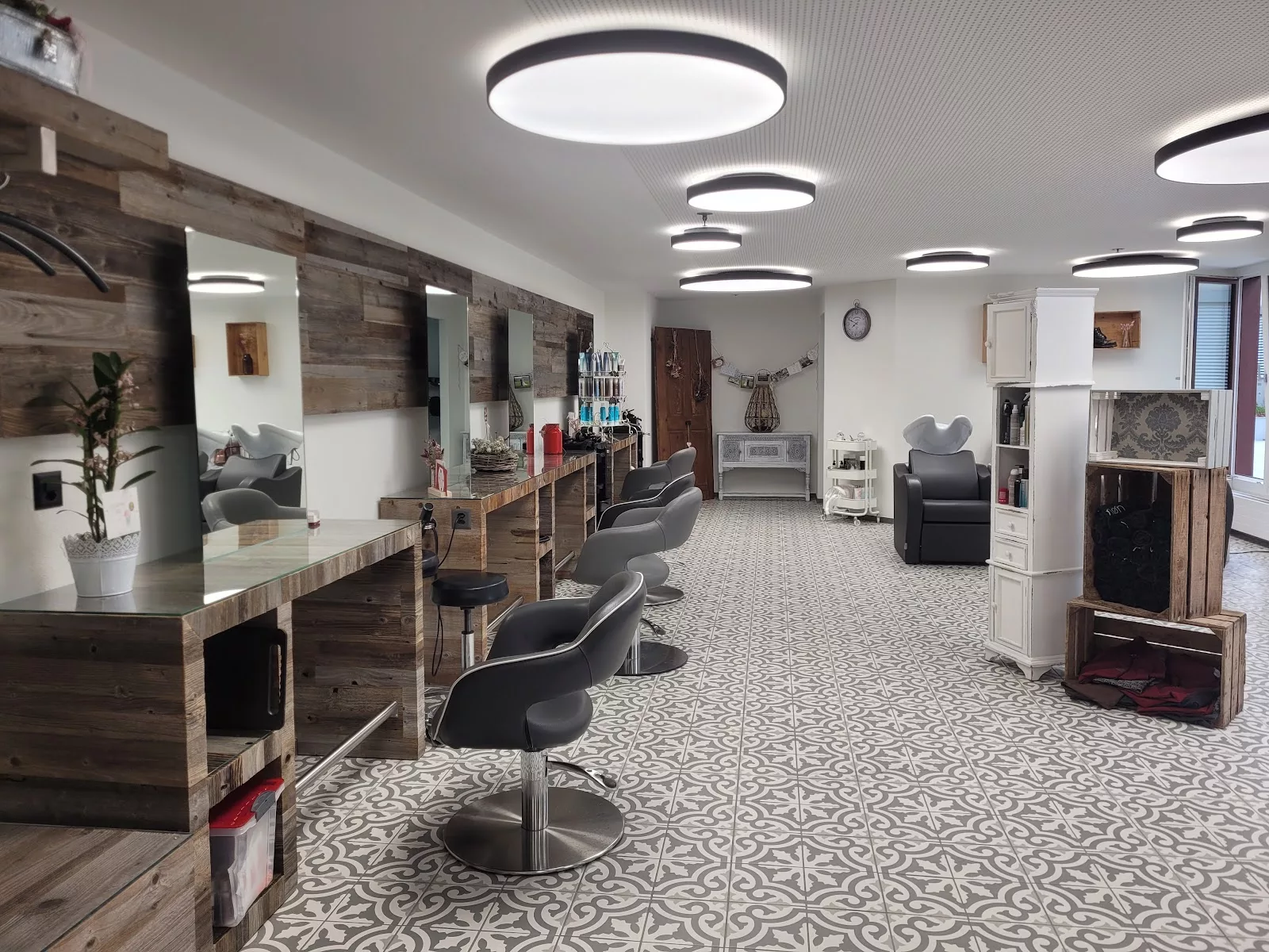 Carolines Haarwärch GmbH