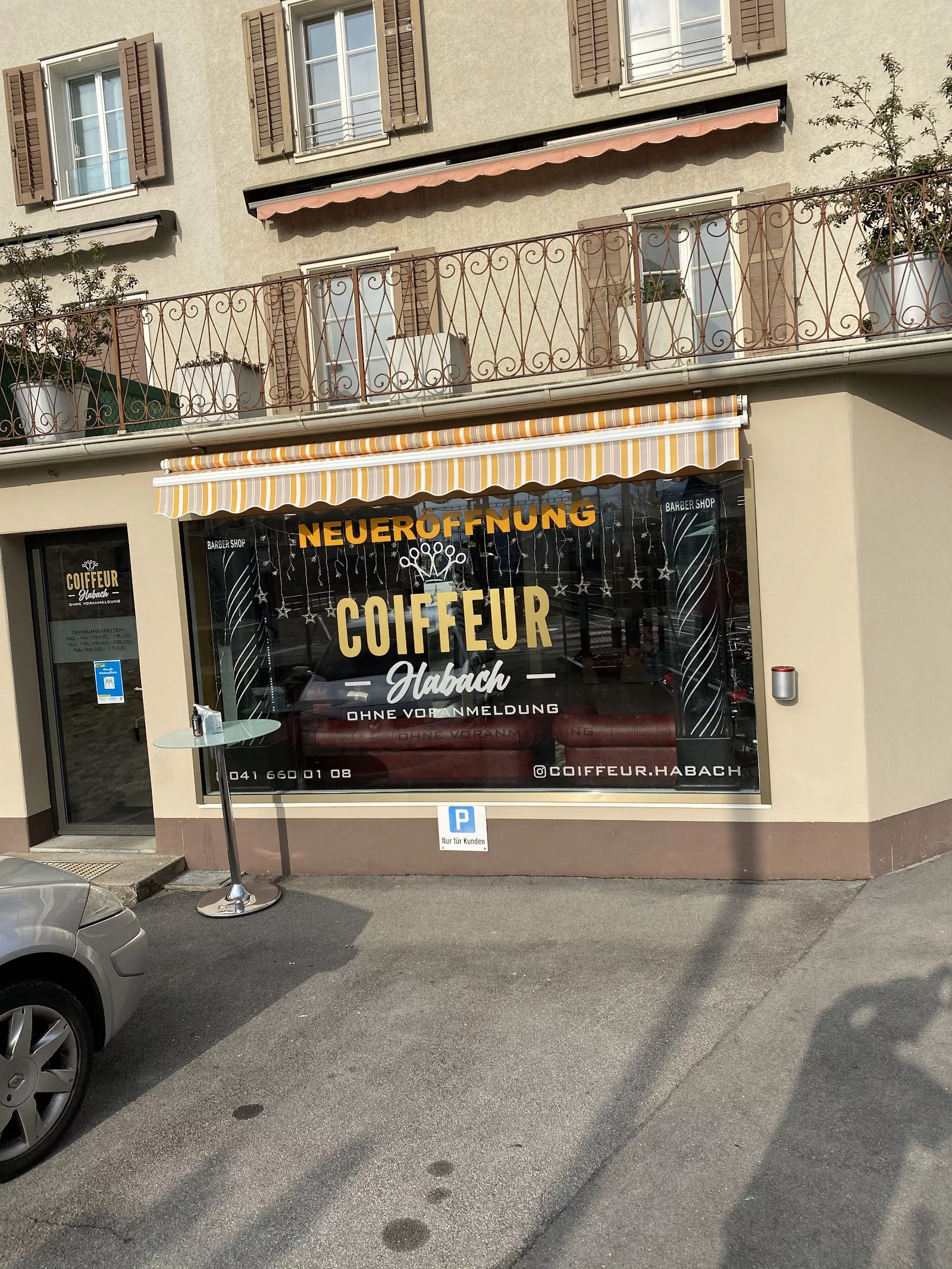 Coiffure et Beauté