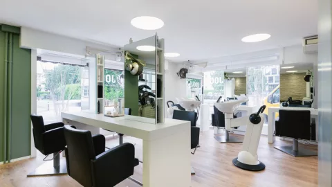 salon de coiffure joos ag