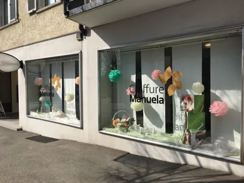 Coiffure Manuela Senise
