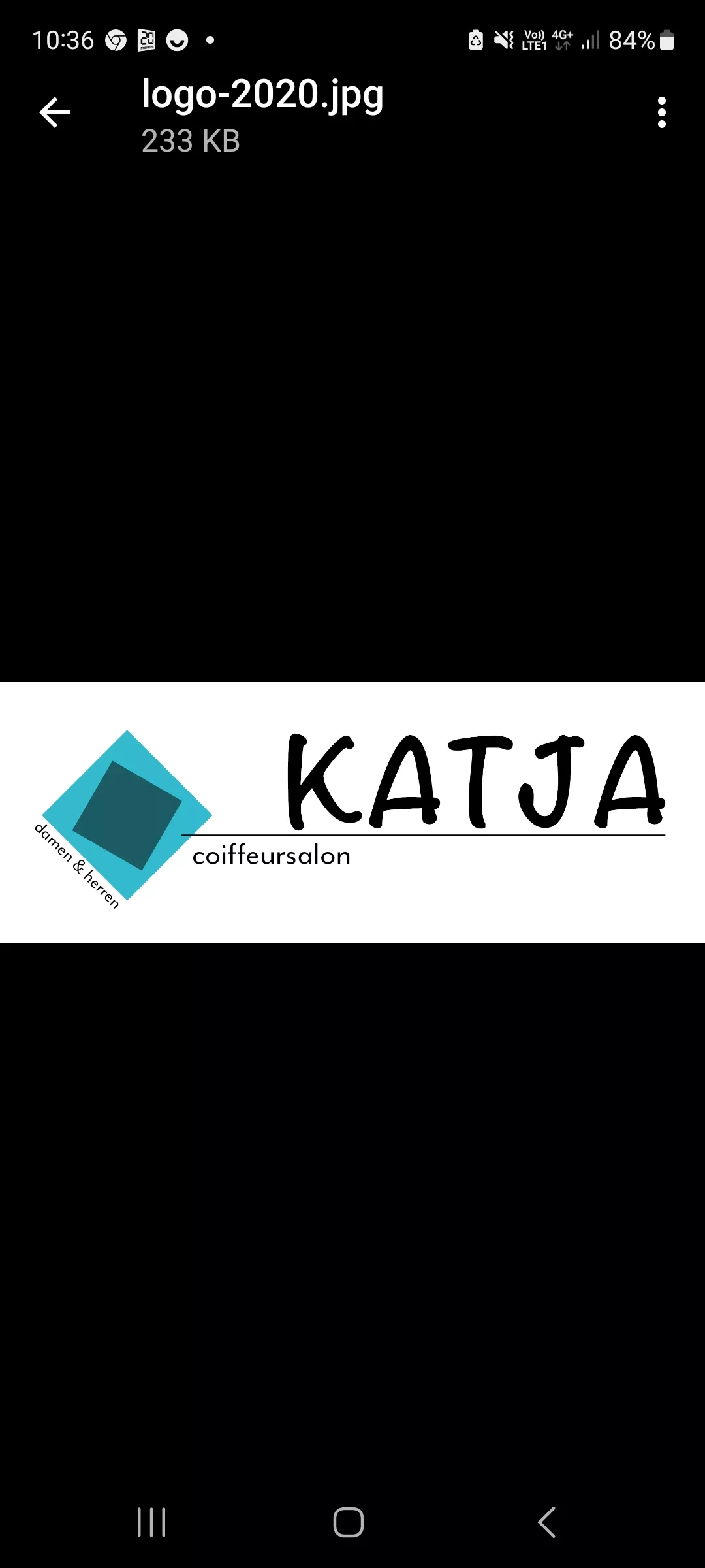 Coiffeursalon Katja
