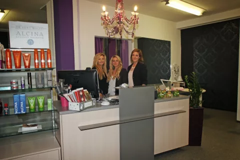 Coiffure Haar - Box