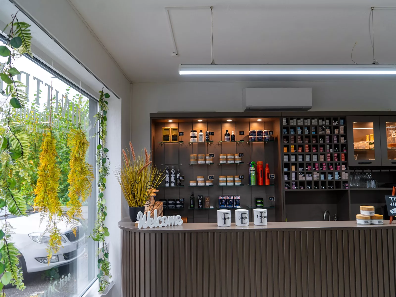 Coiffeur Schnittpunkt