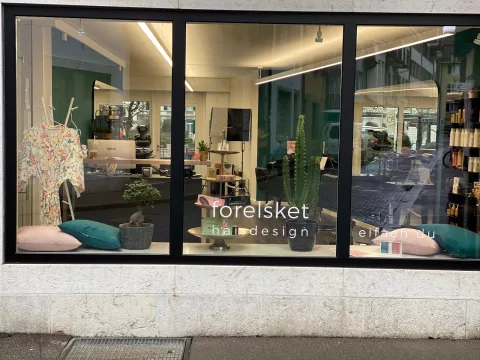 Forelsket Hairdesign