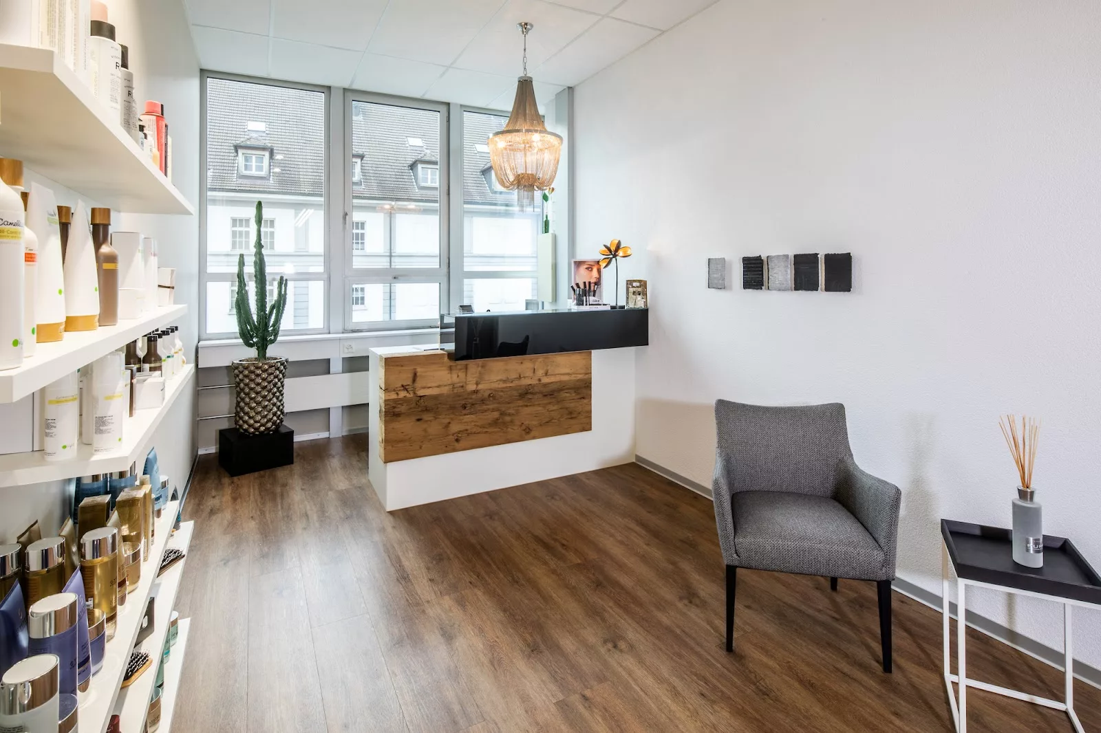 Le Coiffeur Denise Mueller