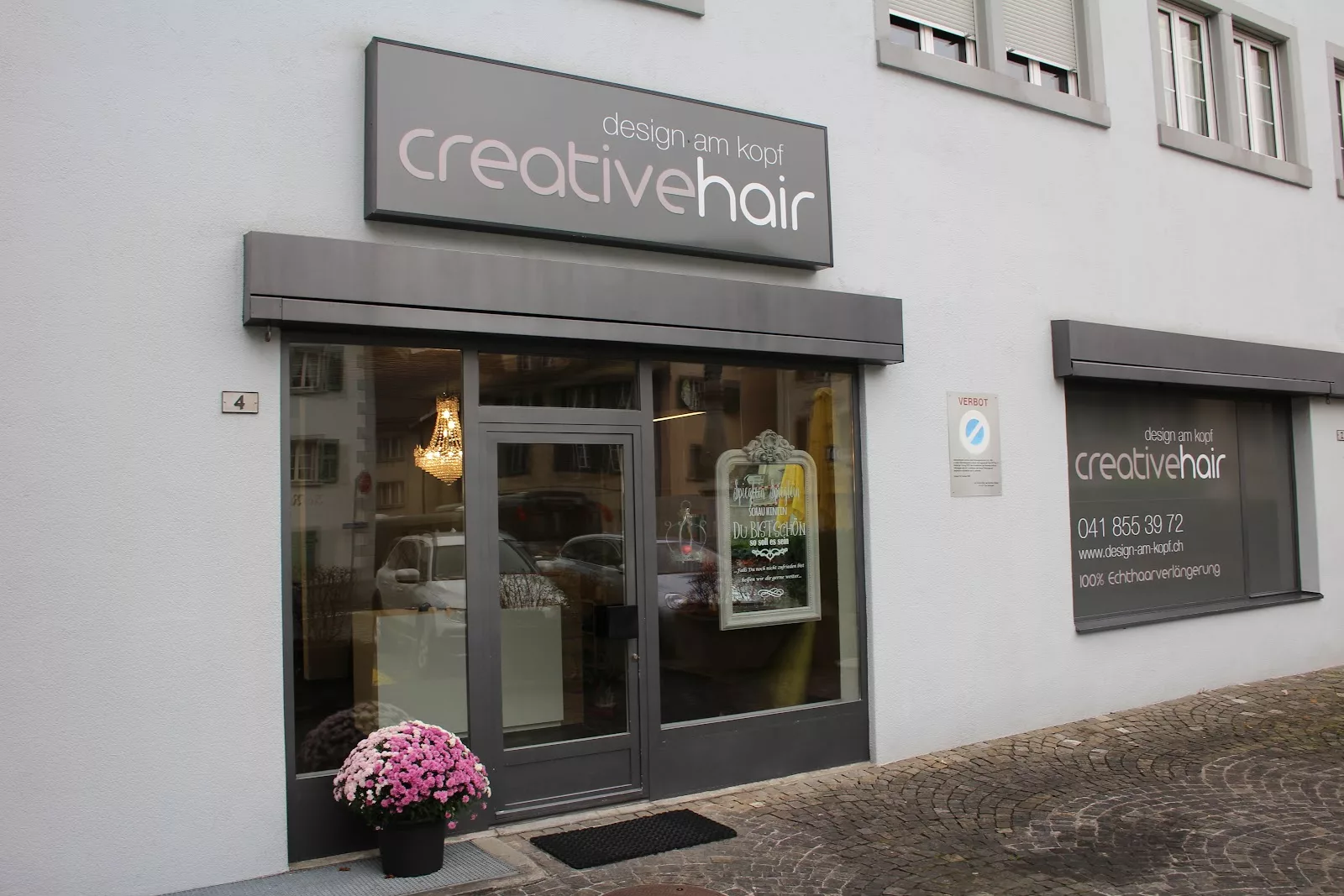 Creative Hair