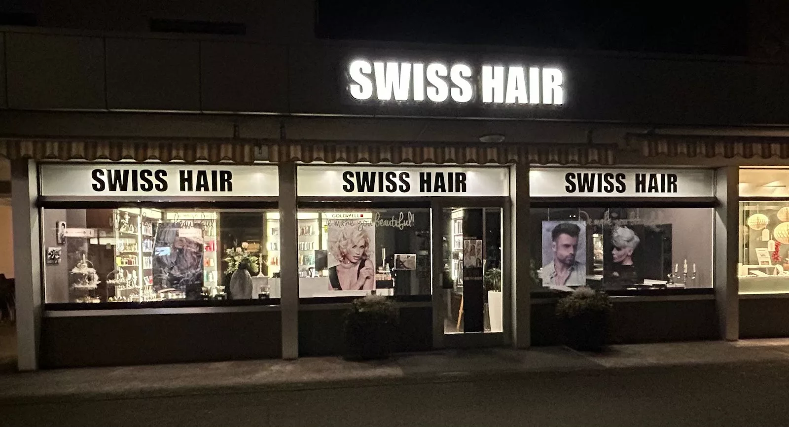 Swiss Hair Schoeftland Gmbh