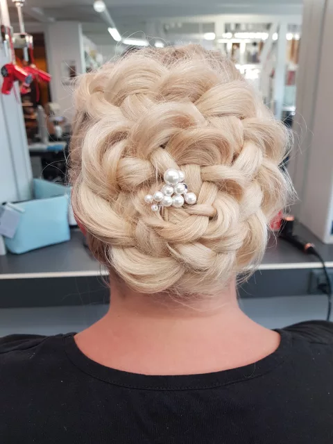 Coiffure Romy