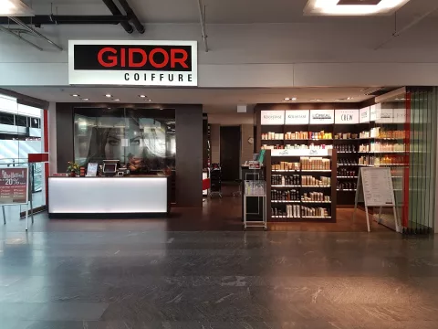 Gidor Coiffure - Seewenmarkt -