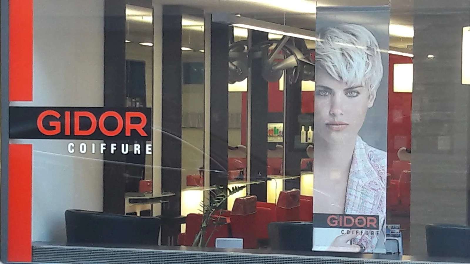 Gidor Coiffure