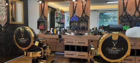 Coiffeur Silberschere GmbH