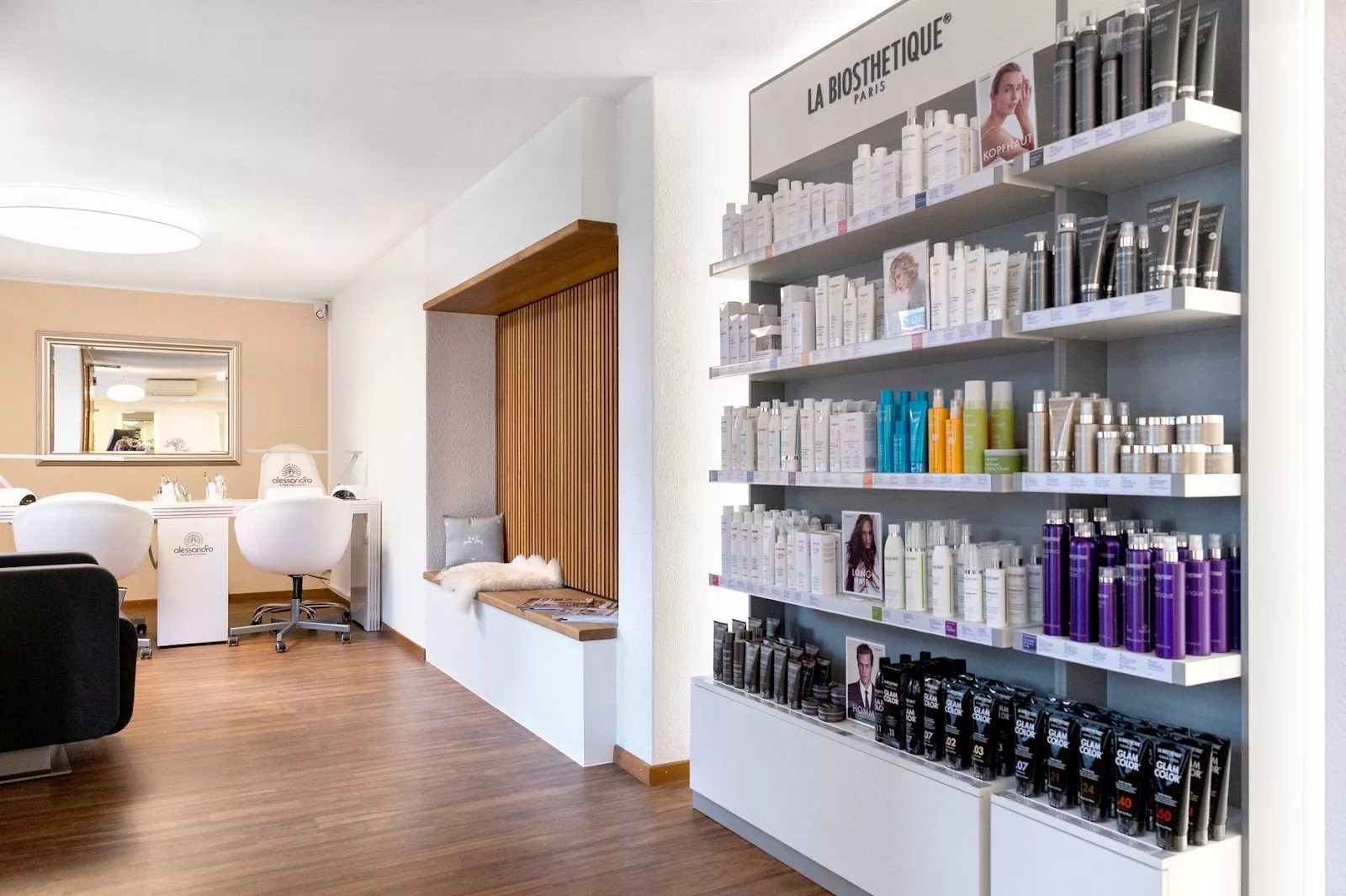 Prestige Hair & Nail Design