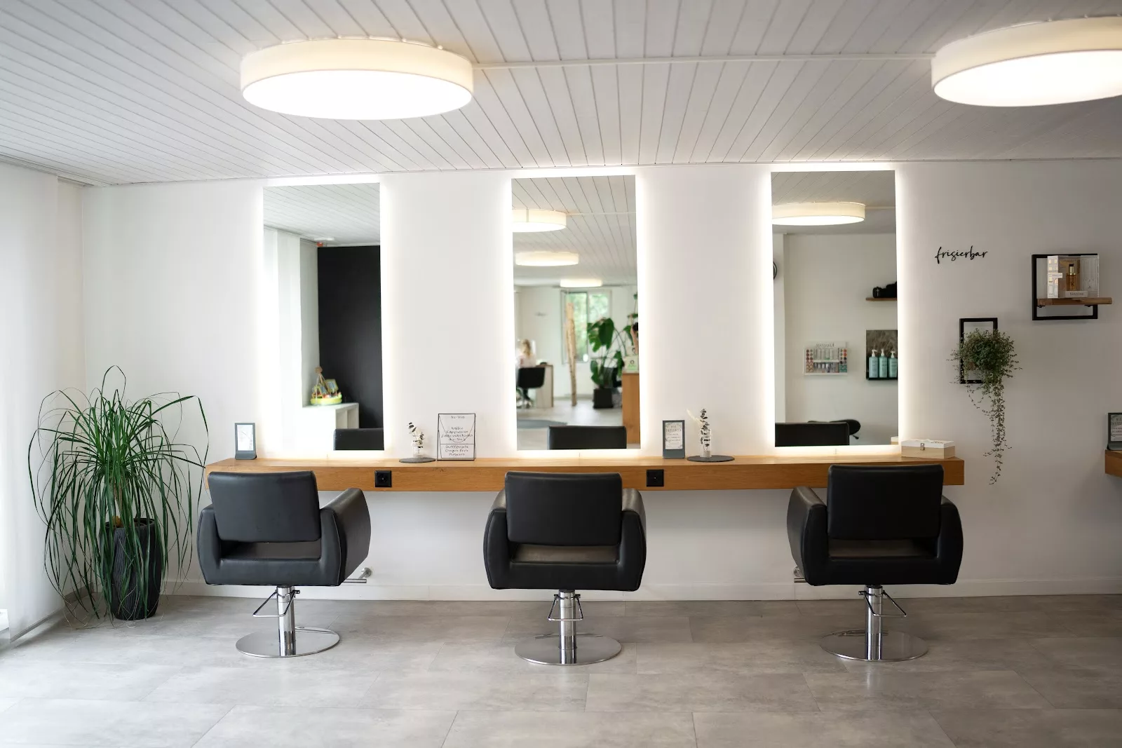 Haarbar Klg