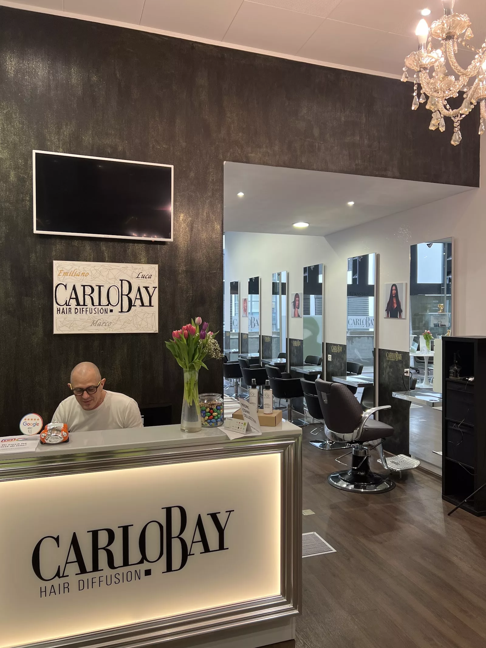 Carlo Bay Locarno