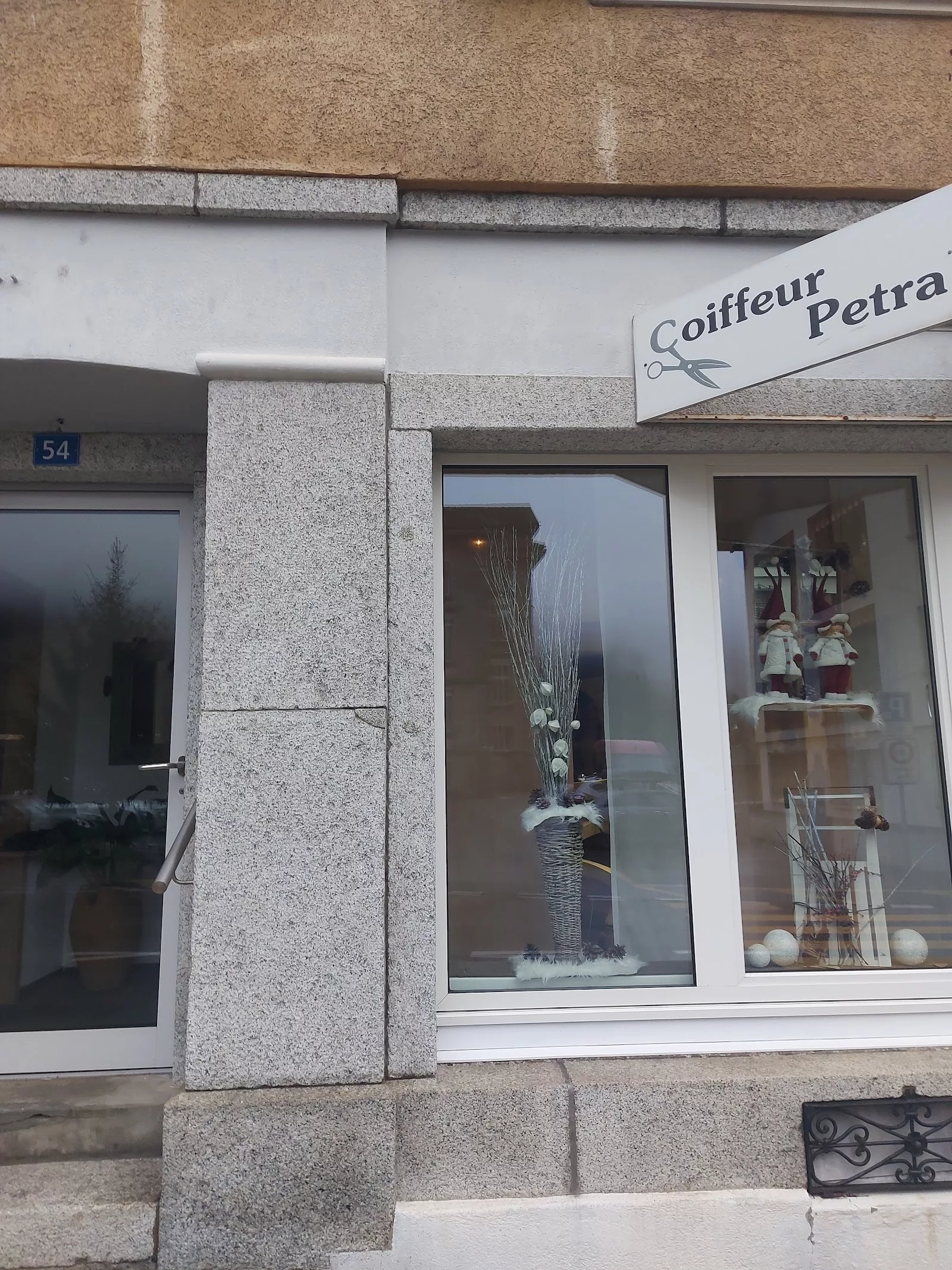 Coiffure Petra