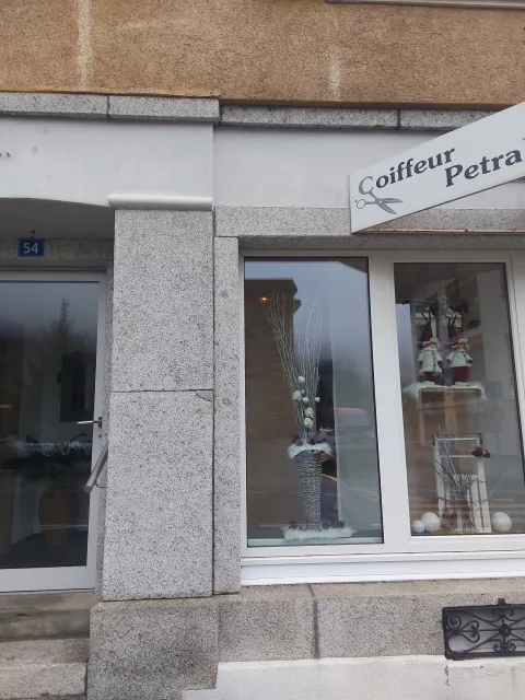 Coiffure Petra