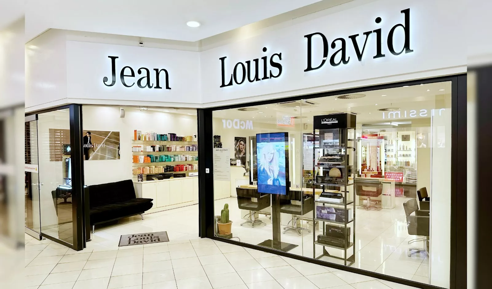 Jean Louis David
