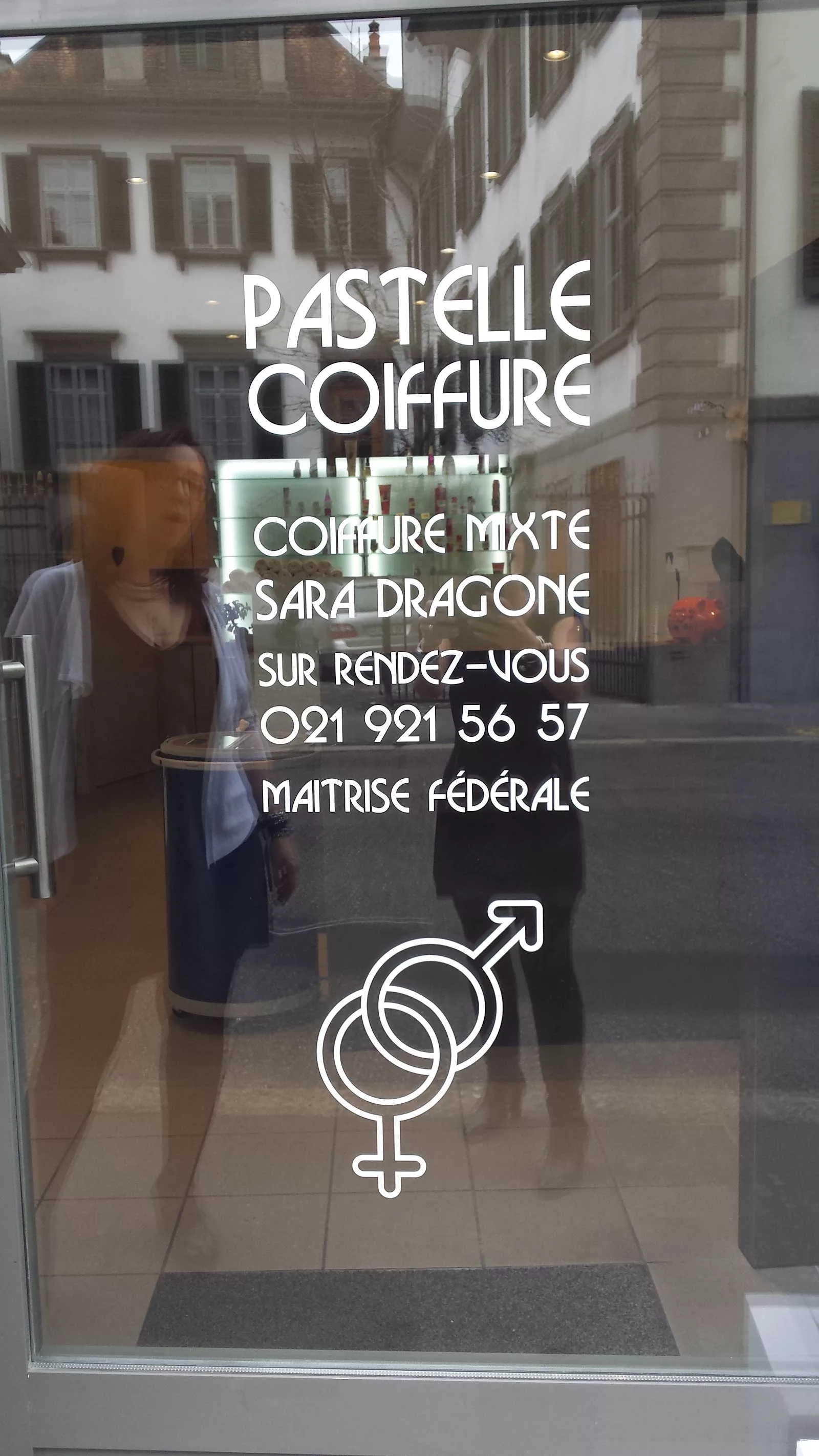 Pastelle Coiffure