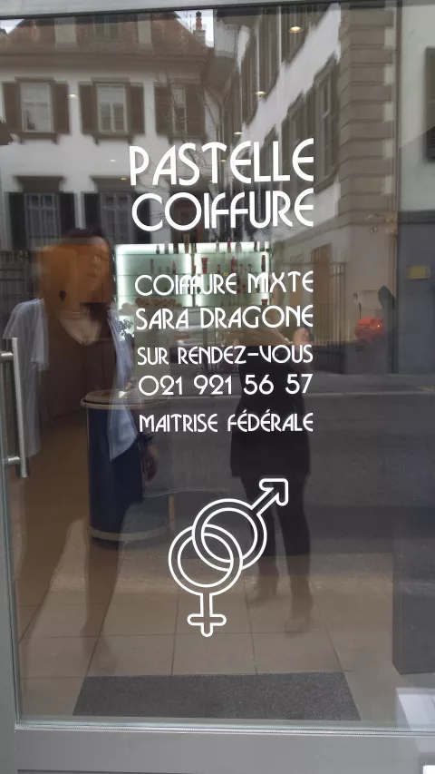 Pastelle Coiffure
