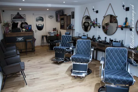 Élégance Barber Shop - Villeneuve