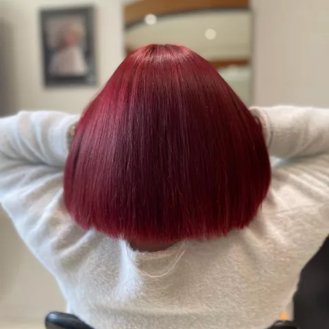 La Perla coiffure