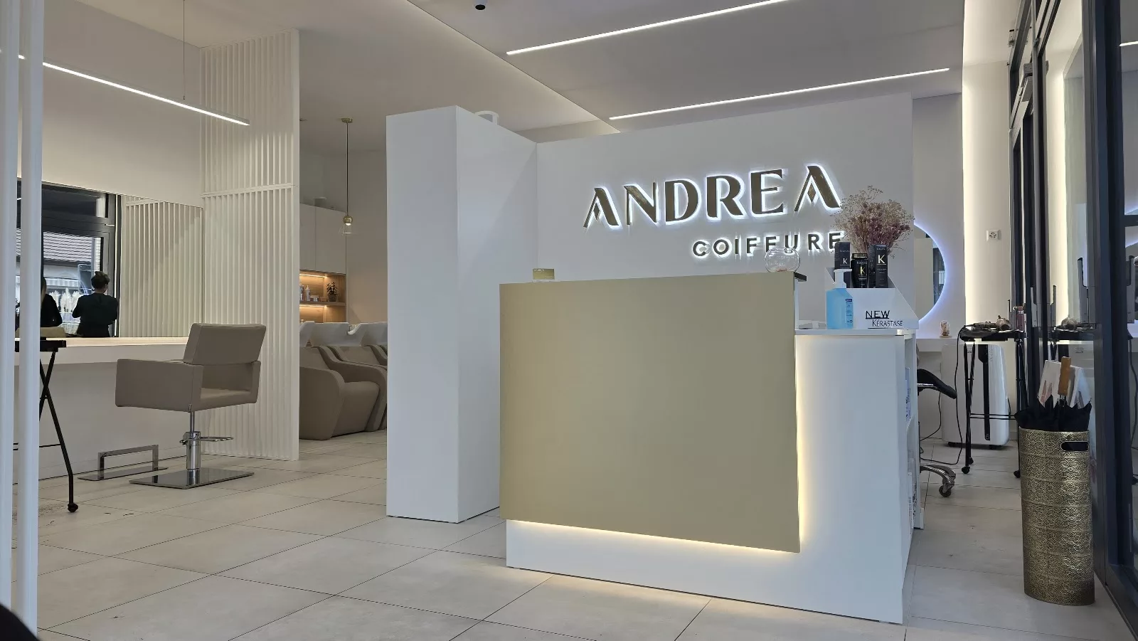 Andrra Coiffure & Make Up