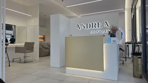Andrra Coiffure & Make Up