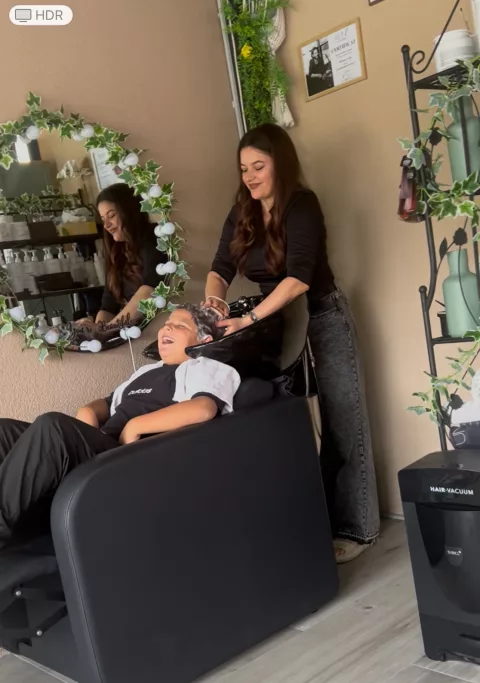 Coiffure Luiza