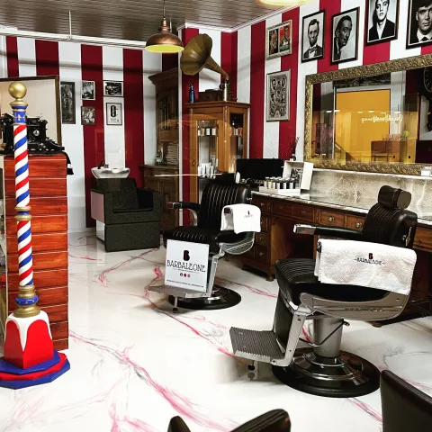 Barbaleone Barbershop Aarau
