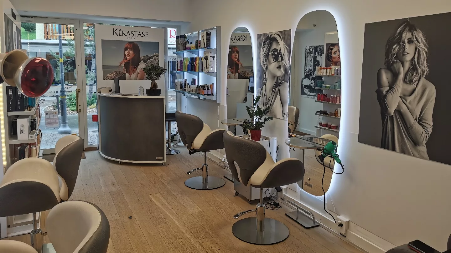 Gianni Coiffure Sarl