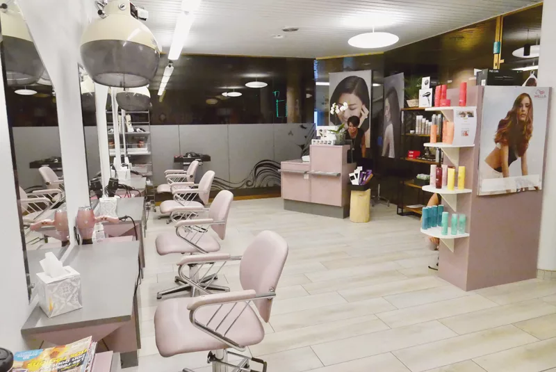 Coiffure Neptune