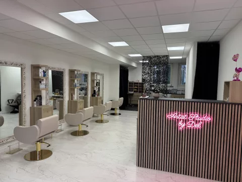 Atelier de coiffure
