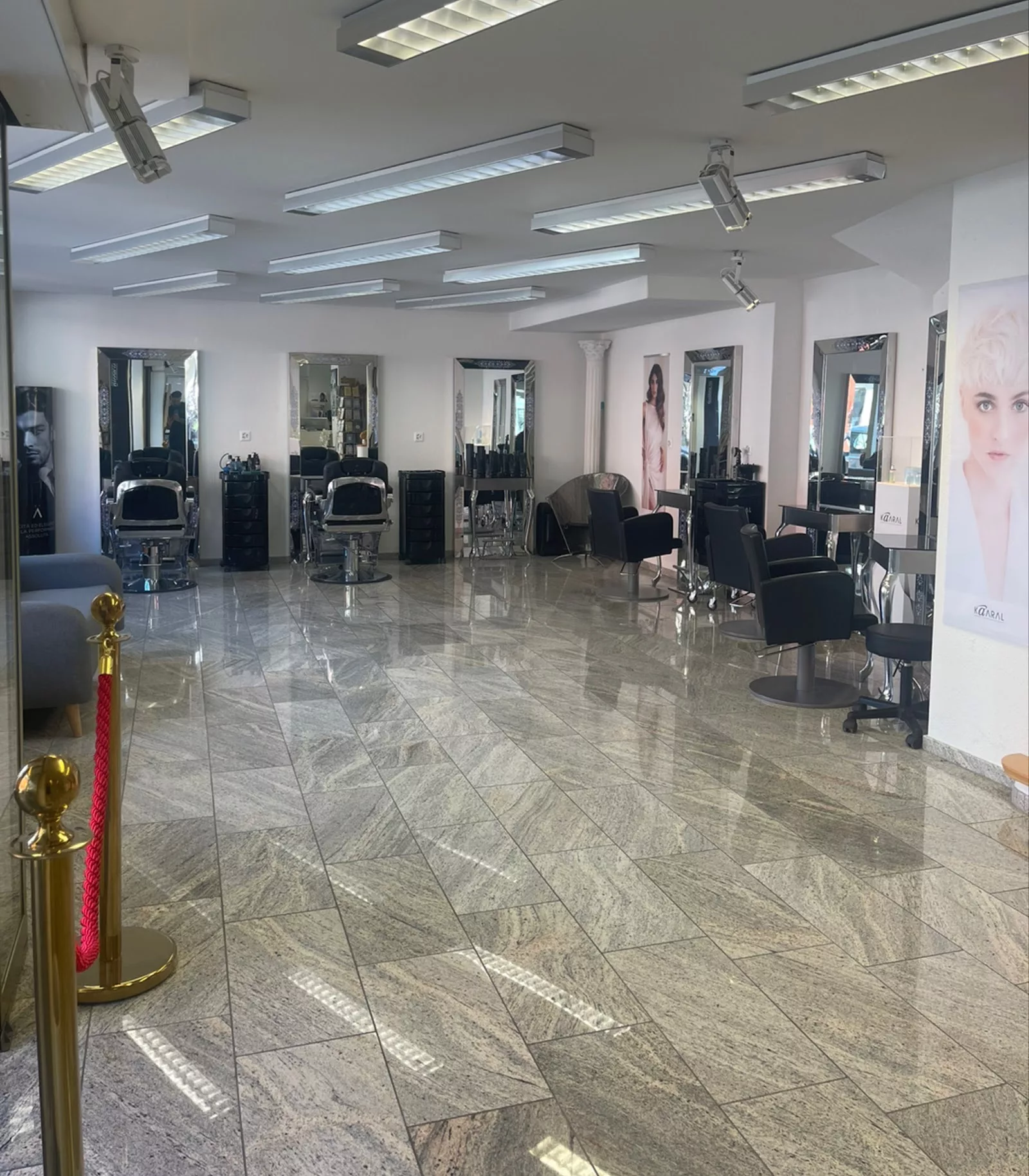 Coiffure de Paris
