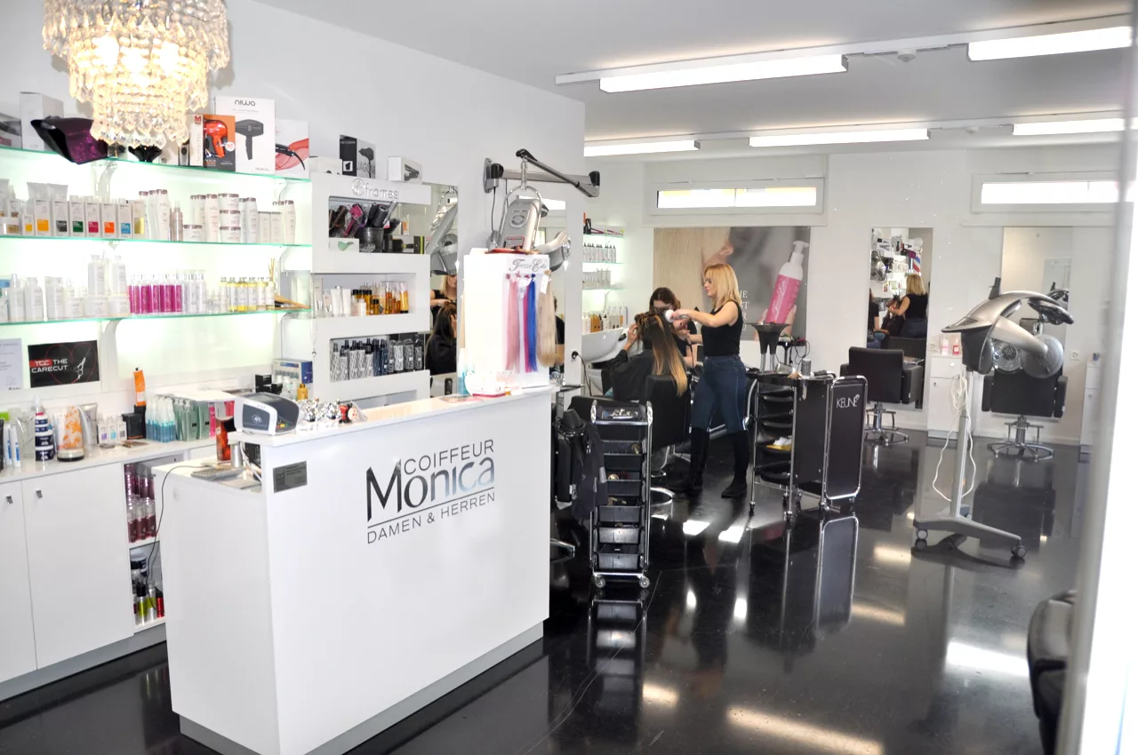 Coiffeur Monica