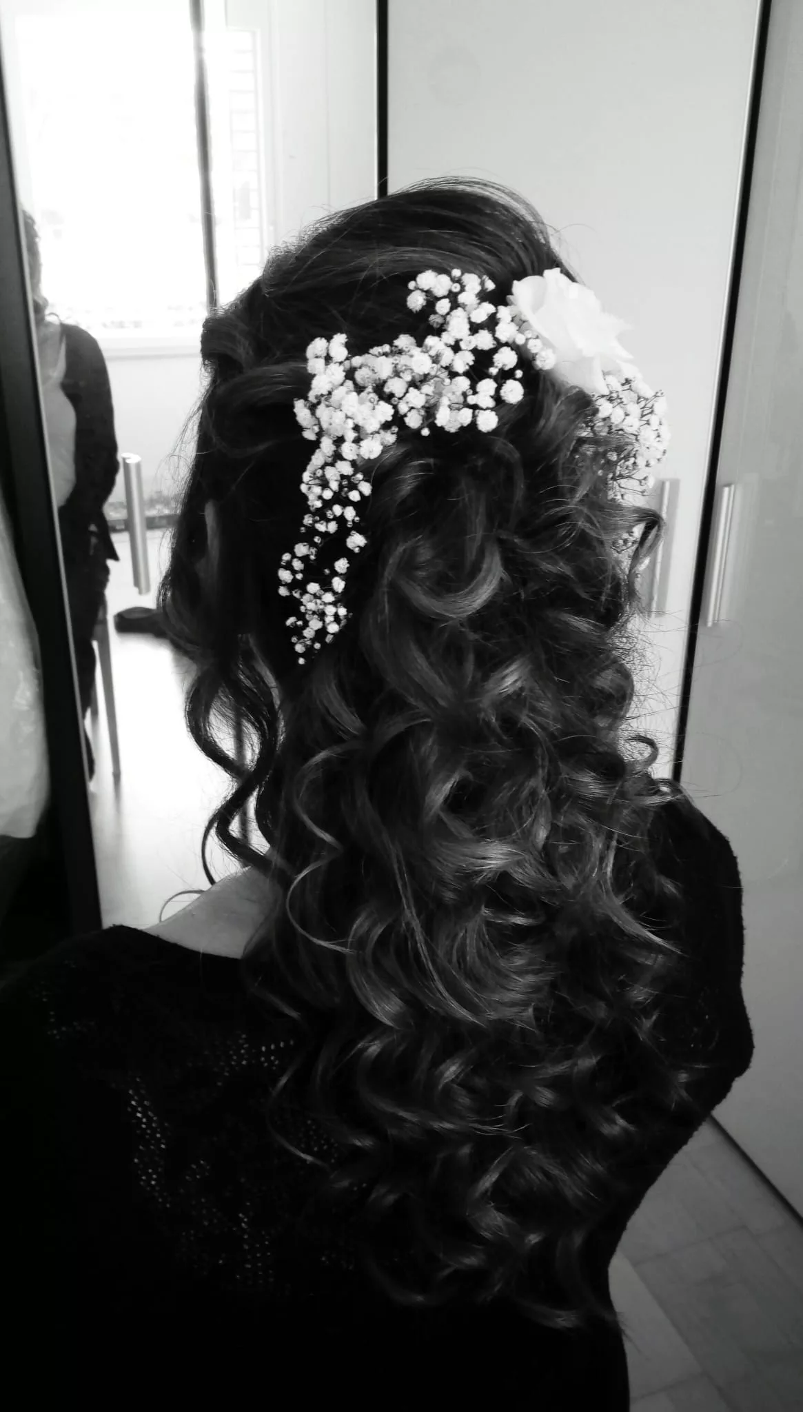 Coiffeur Haarwerk
