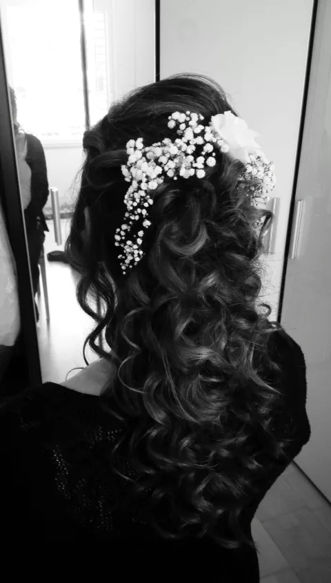 Coiffeur Haarwerk