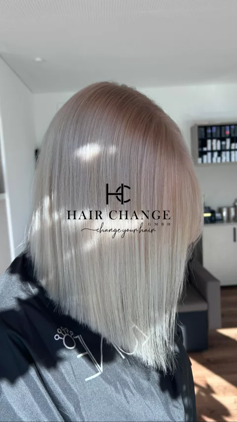 Hair change gmbh