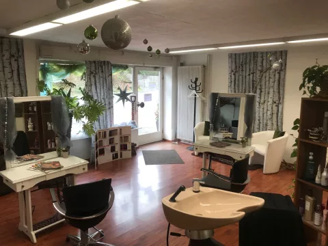 Coiffure Tabaluga