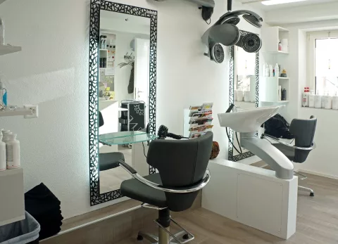 Coiffeur Schnittpunkt