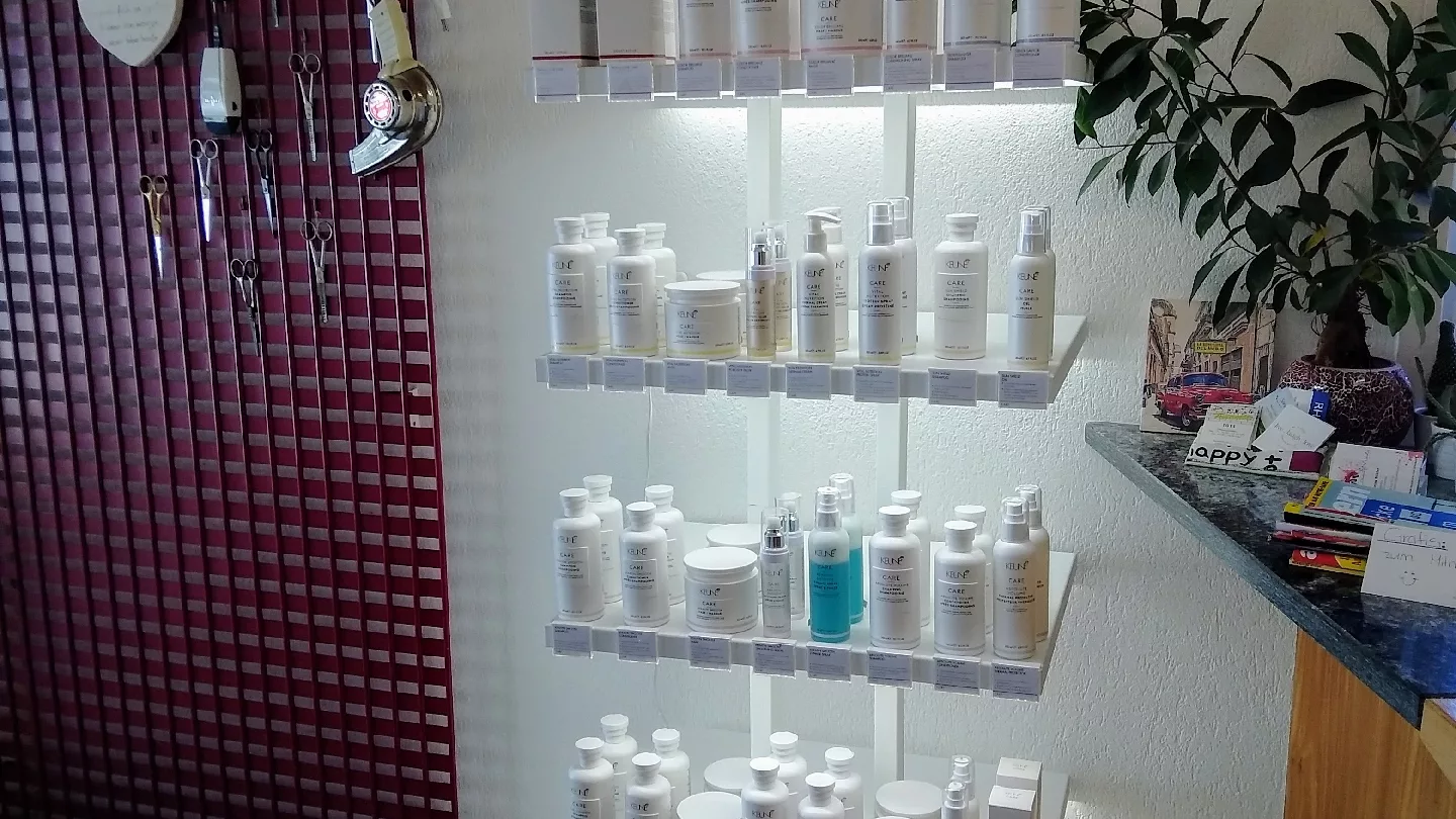 Coiffeur für alli