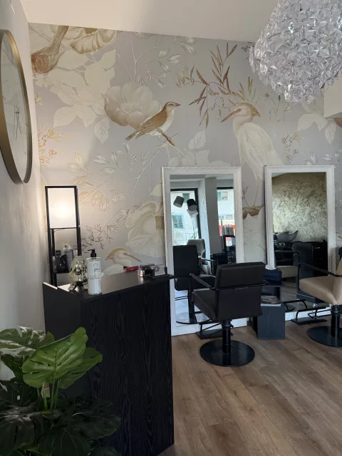 Coiffeur Less is more