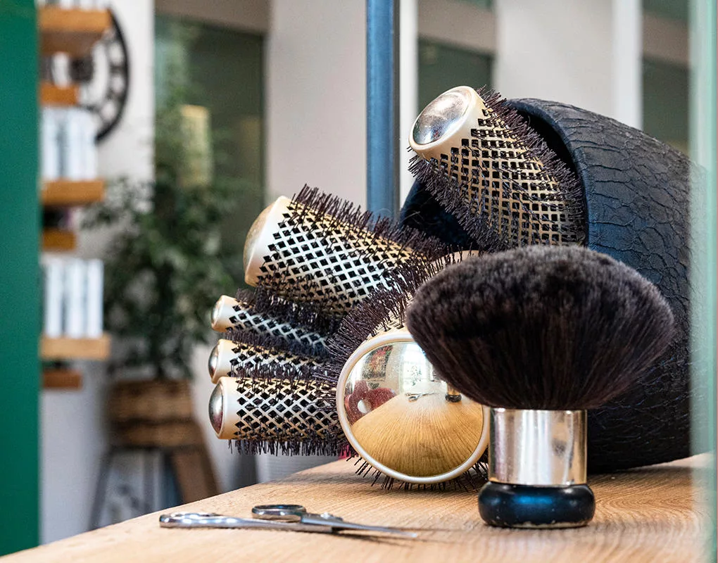 Coiffeur Zick Zack