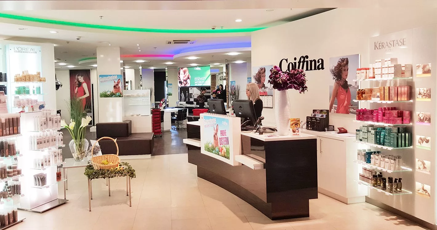 Coiffina Coiffure