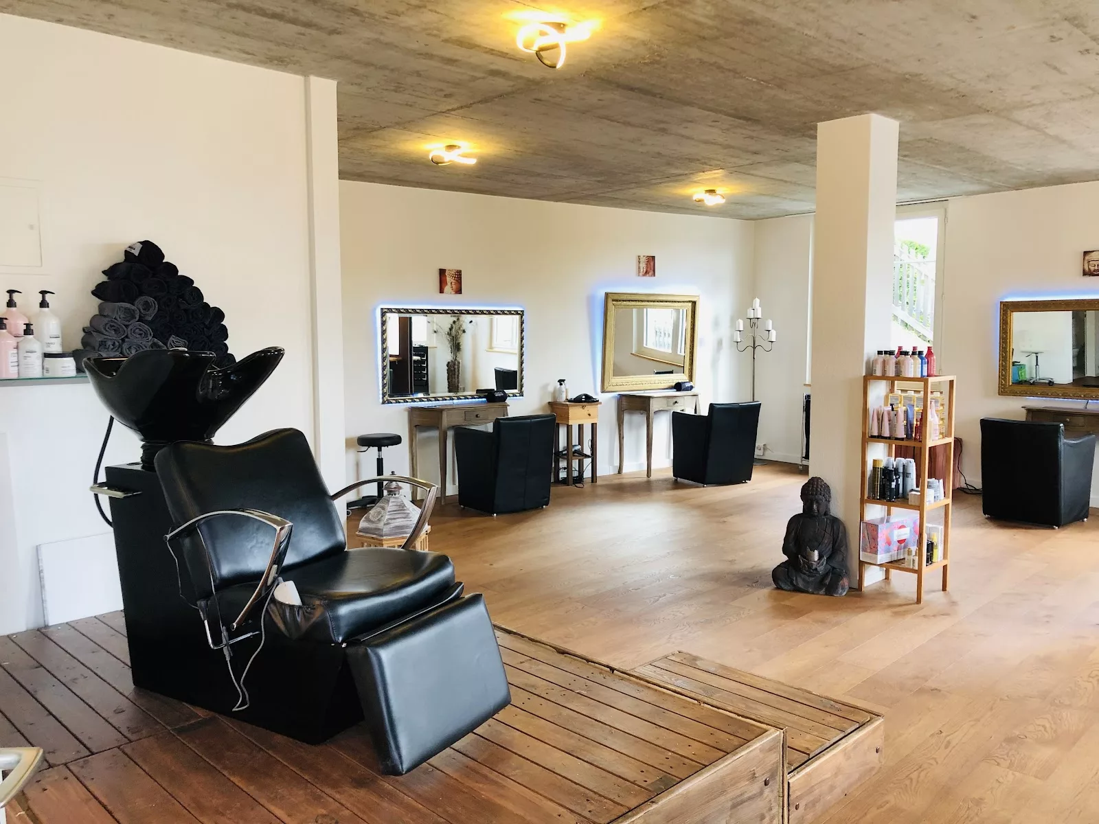 Coiffeur Individuell