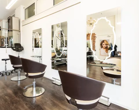 Coiffeur Baron