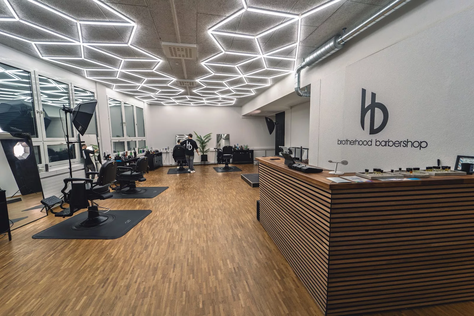 Justin Tschopp Barbershop