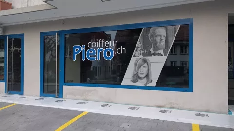 Coiffeur Piero